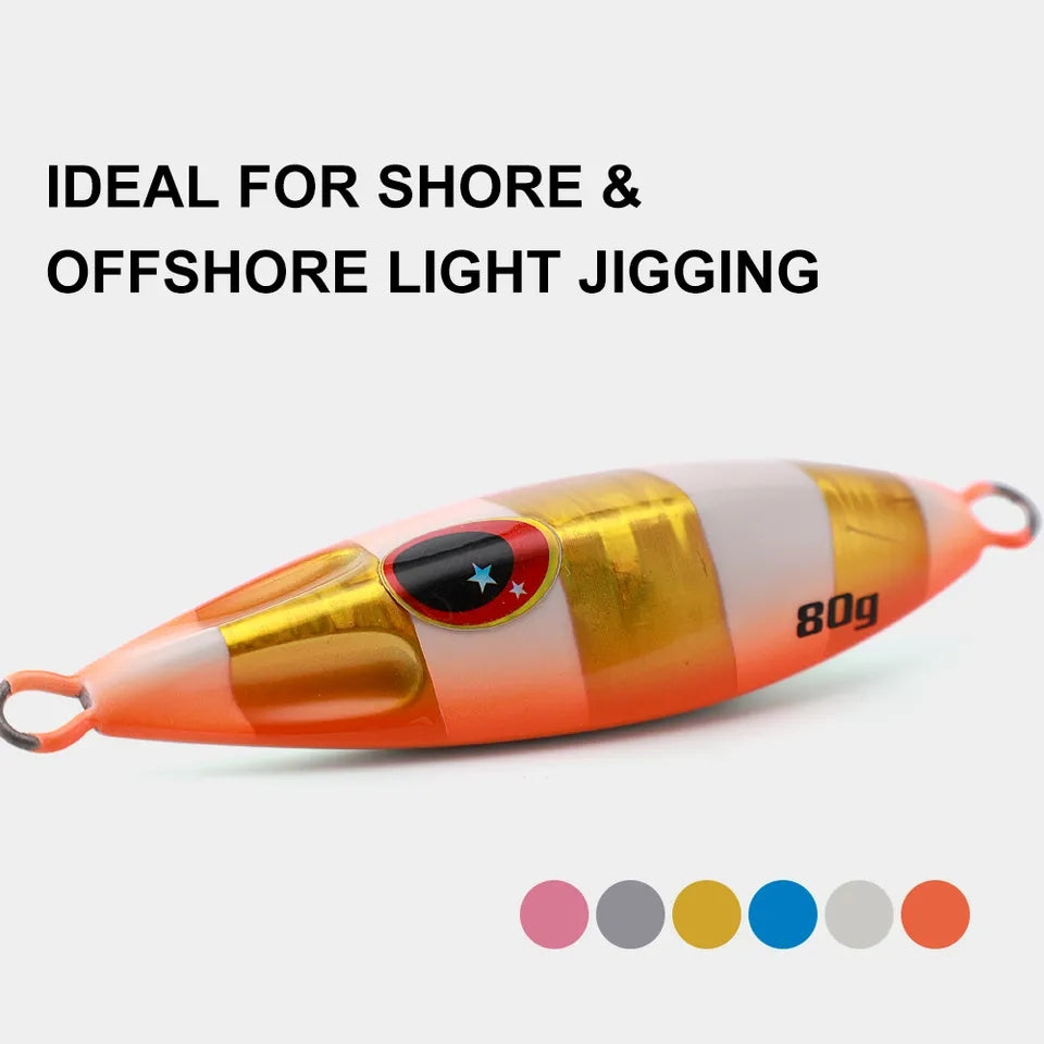 JIGGING PRO - MJ070