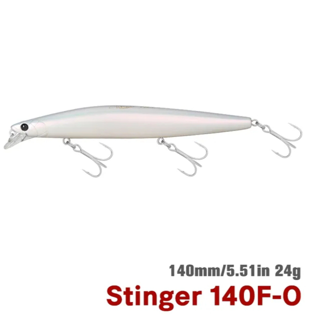 TSURINOYA - Stinger 140 F