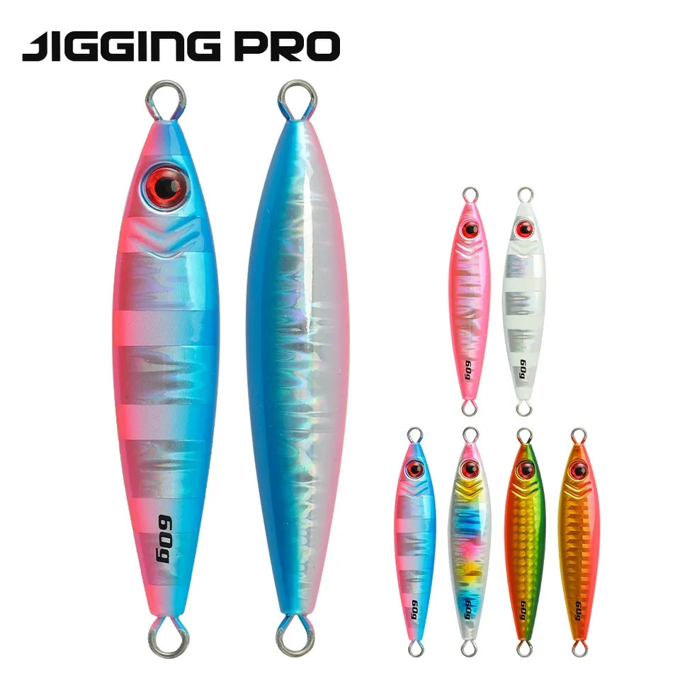 JIGGING PRO - MJ095