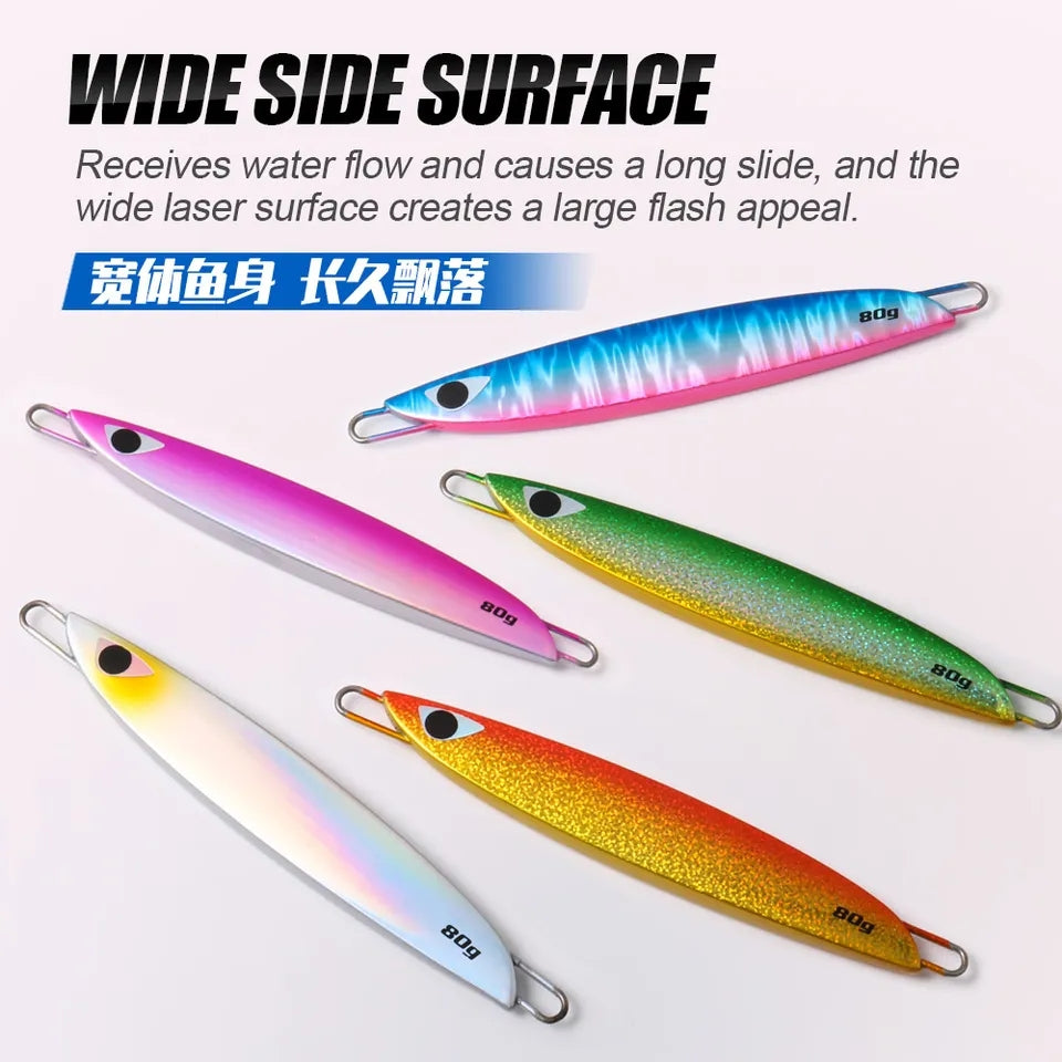 JIGGING PRO - MJ098