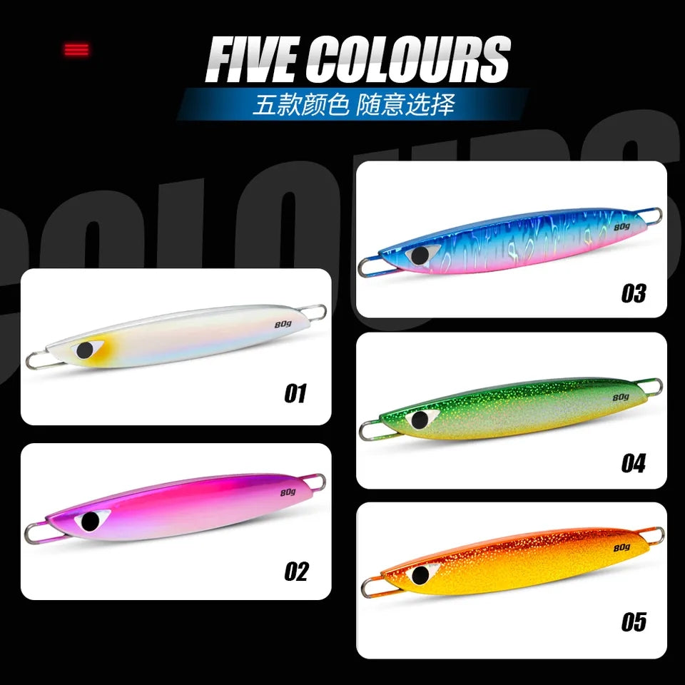 JIGGING PRO - MJ098