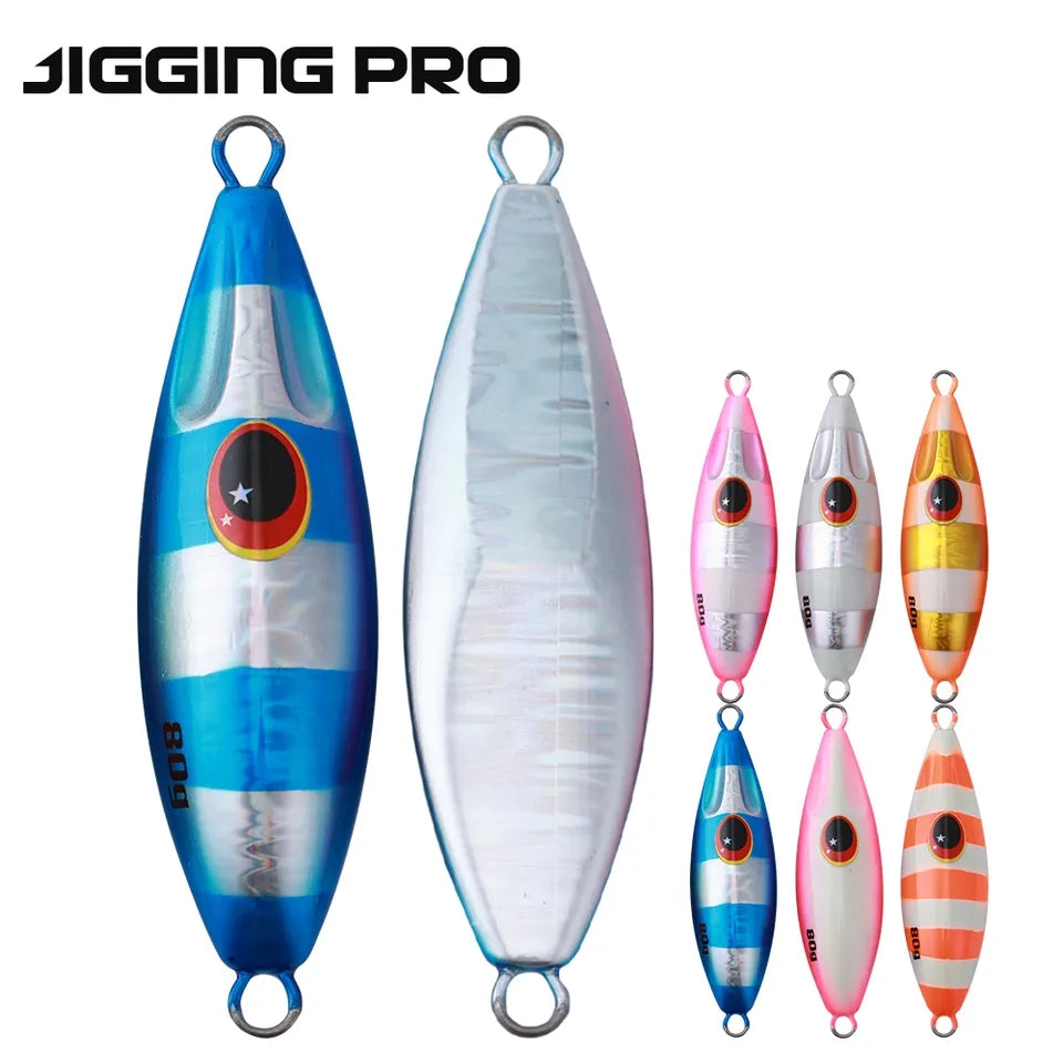 JIGGING PRO - MJ070