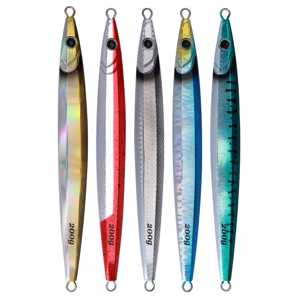 JIGGING PRO - MJ015
