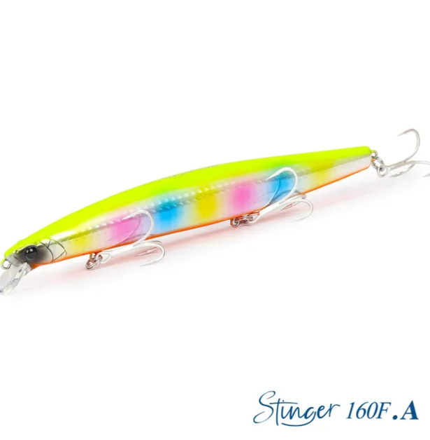 TSURINOYA - Stinger 160 F