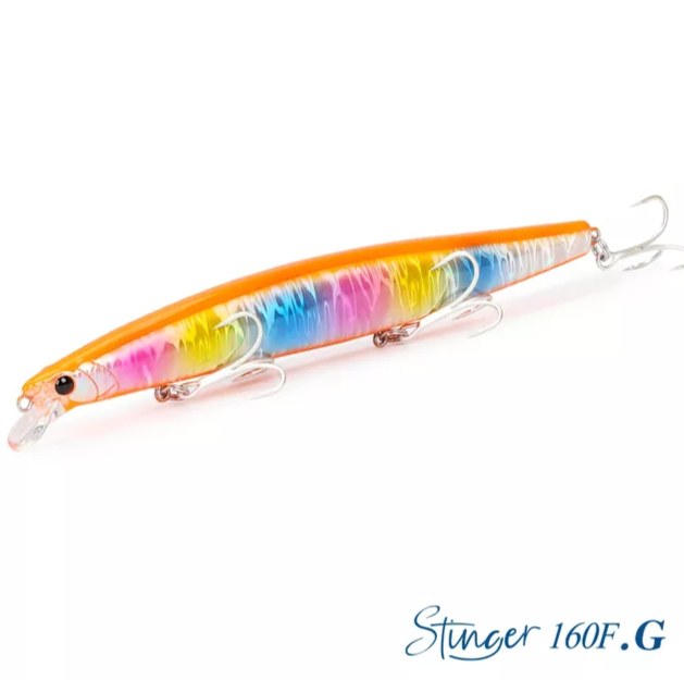 TSURINOYA - Stinger 160 F