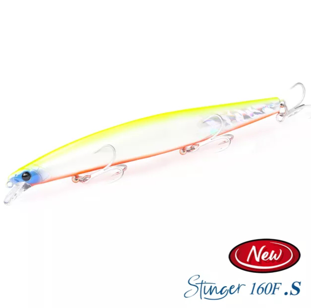 TSURINOYA - Stinger 160 F