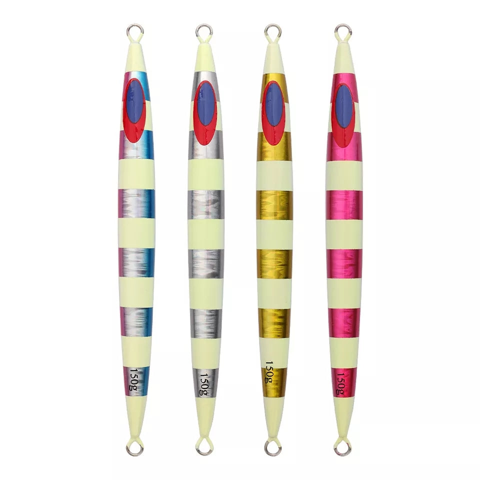 JIGGING PRO - MJ017