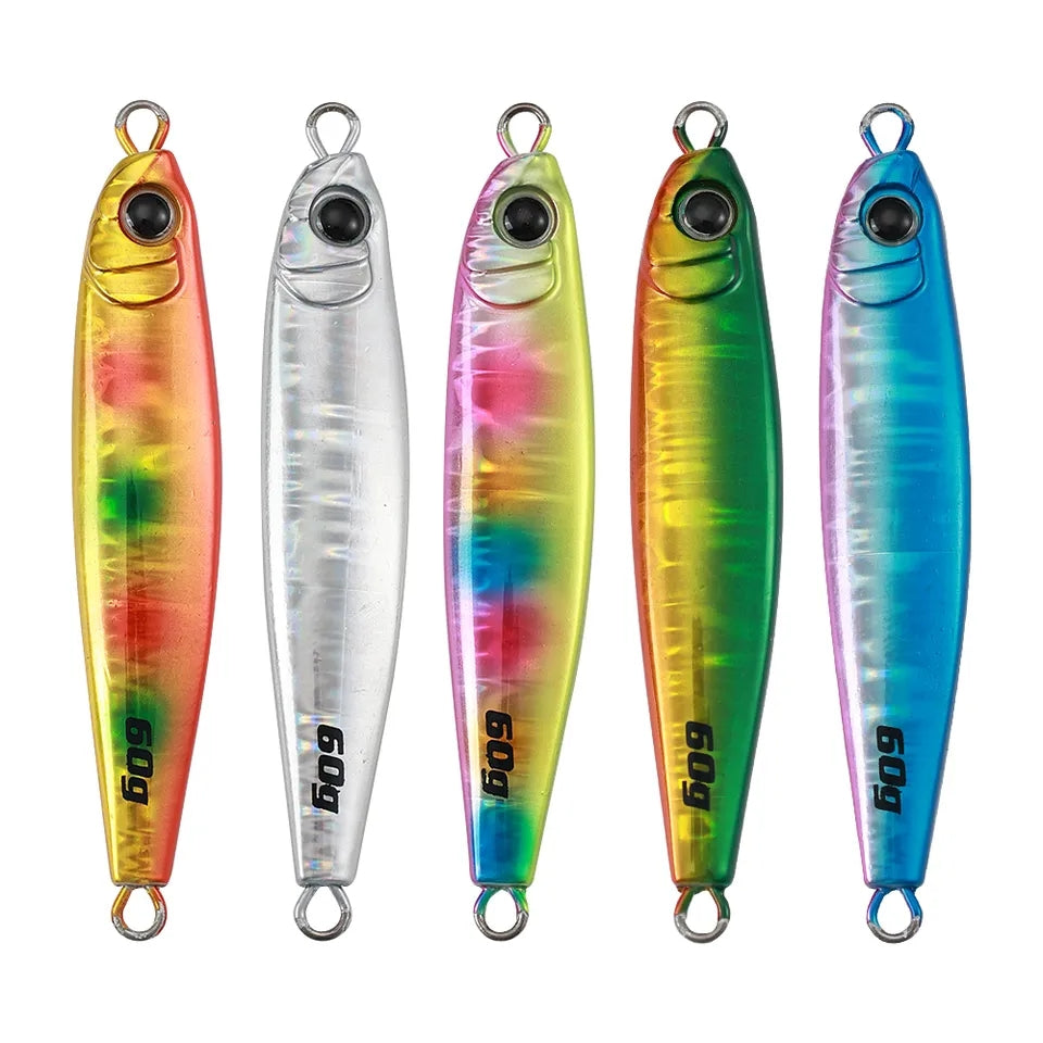 JIGGING PRO - MJ054