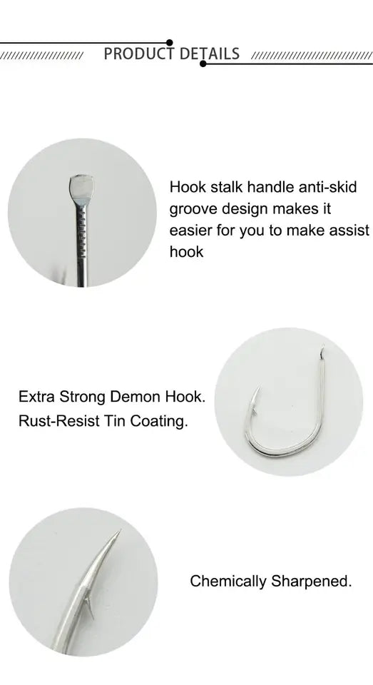 JK - Demon Hook LJ