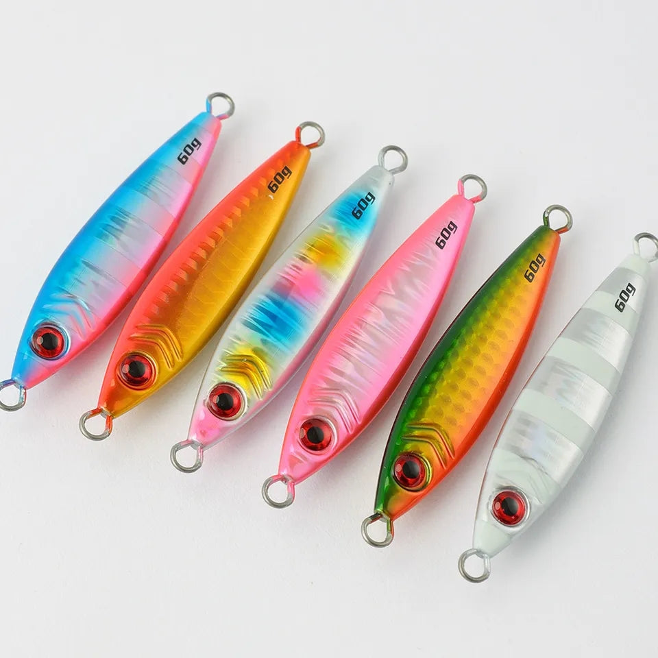 JIGGING PRO - MJ095