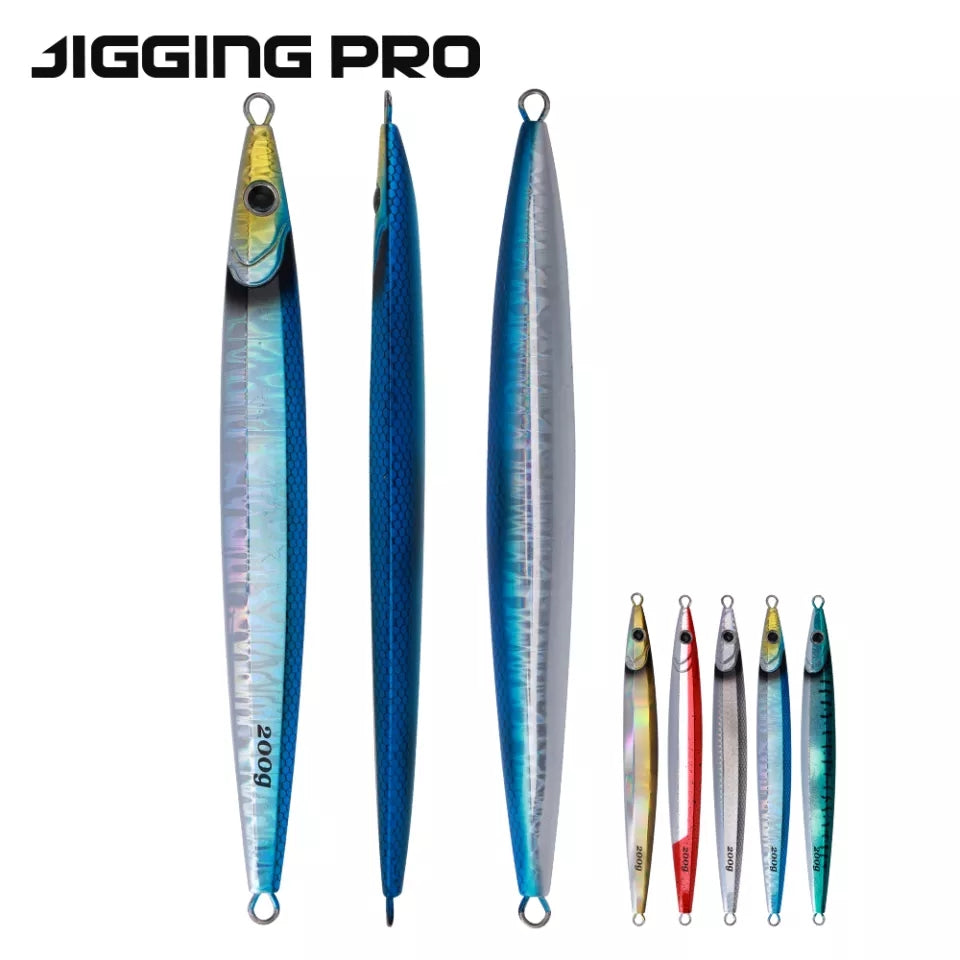 JIGGING PRO - MJ015