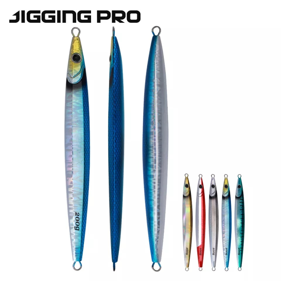 Jigging Pro - MJ015