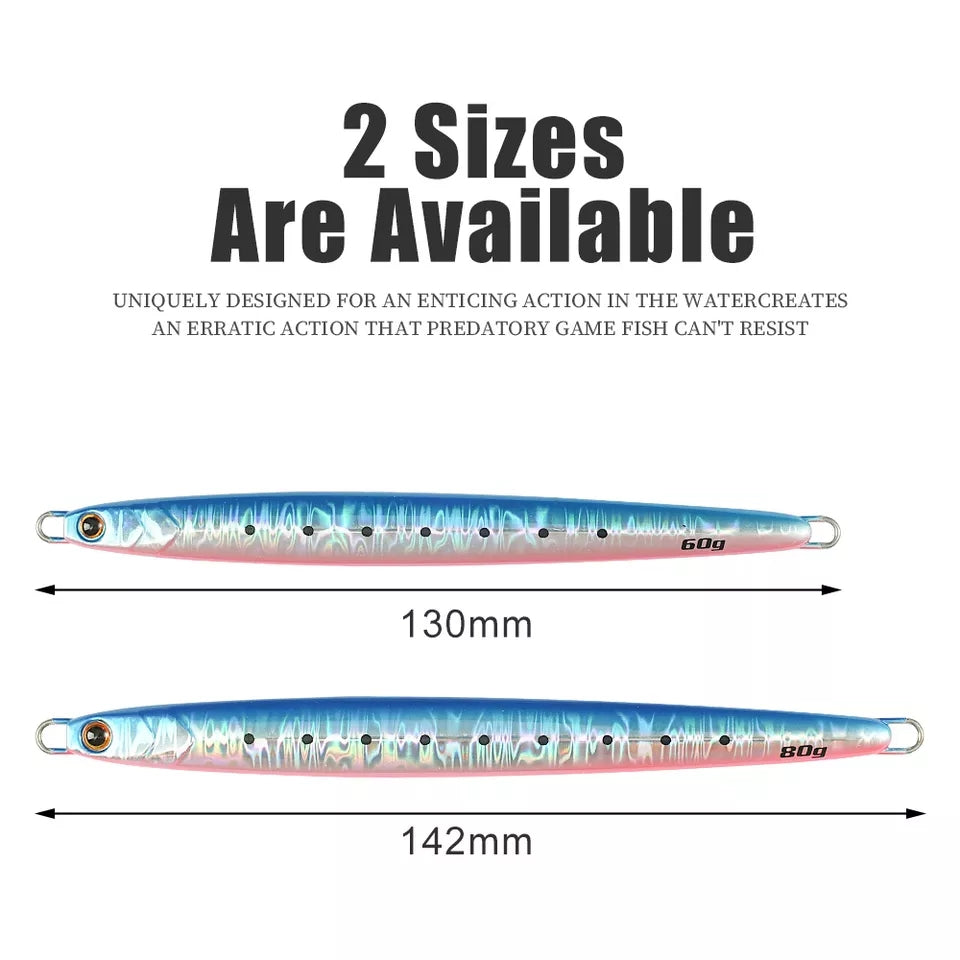 JIGGING PRO - MJ092