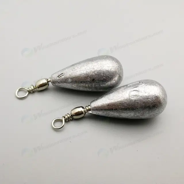 Piombini con Girella 10pz