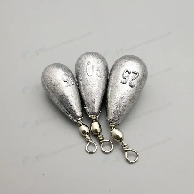 Piombini con Girella 10pz