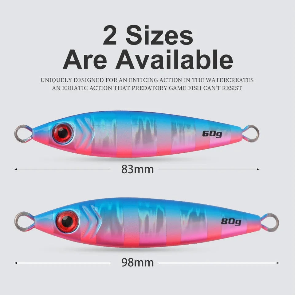 JIGGING PRO - MJ095