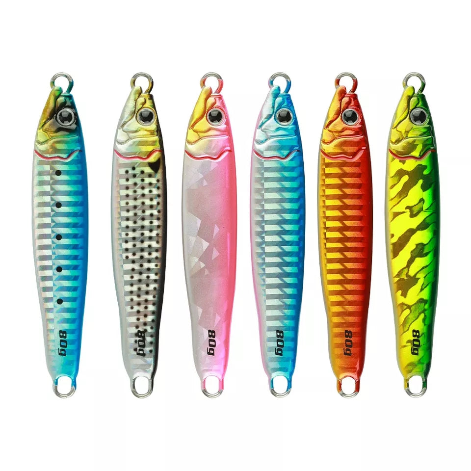 JIGGING PRO - MJ088