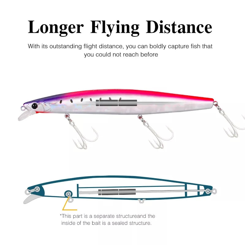 TSURINOYA - Stinger 163 S