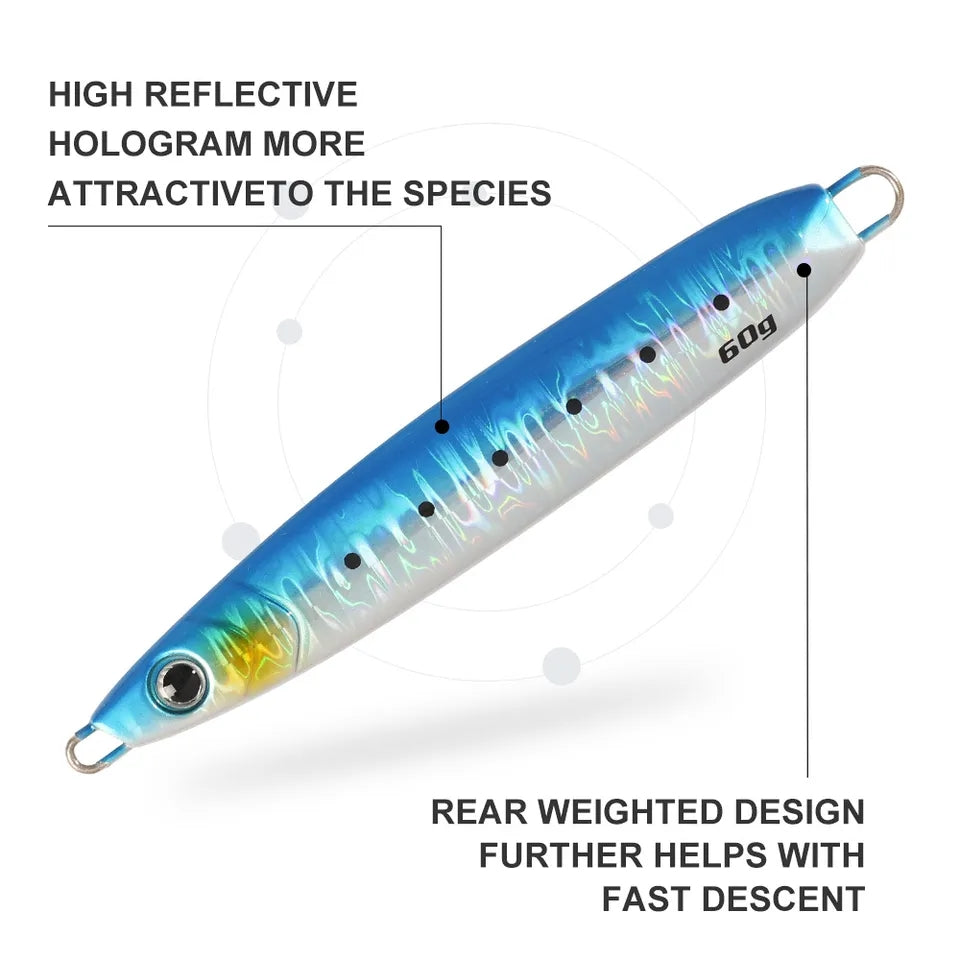 JIGGING PRO - MJ091