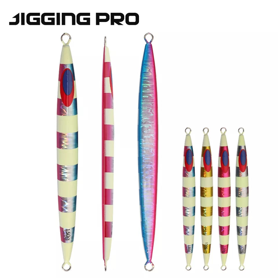 JIGGING PRO - MJ017