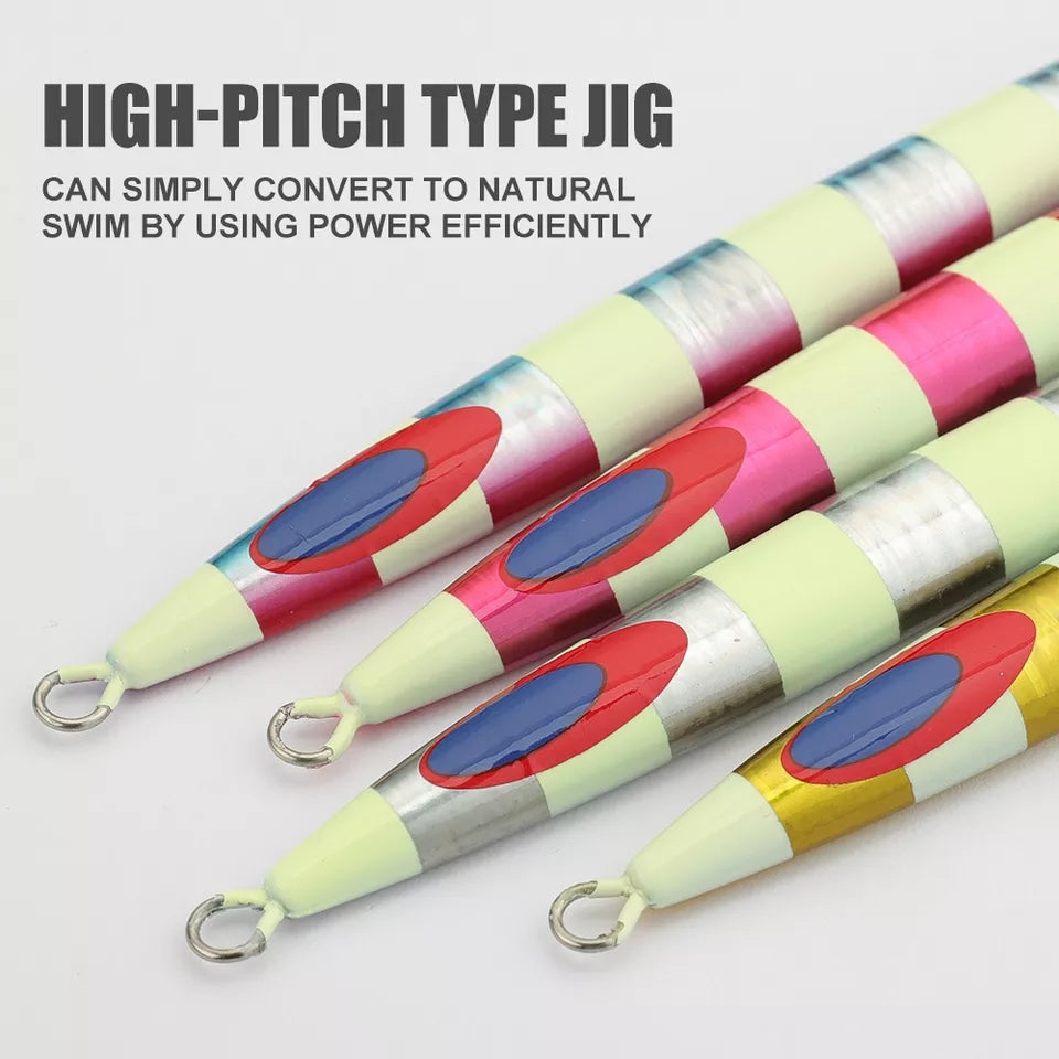 JIGGING PRO - MJ017