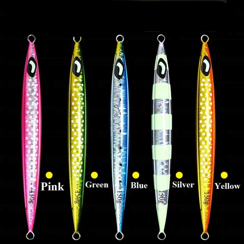 JIGGING PRO - MJ041