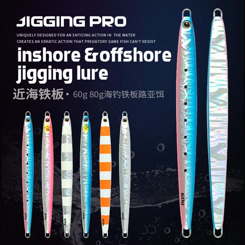 JIGGING PRO - MJ092
