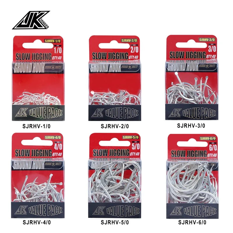 JK - Ground Hook SJ