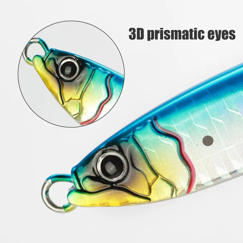 JIGGING PRO - MJ088