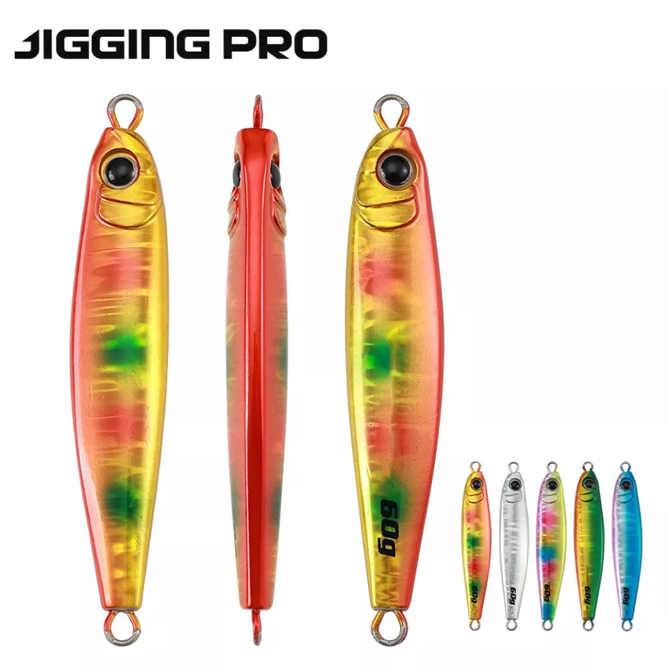 Jigging Pro - MJ054