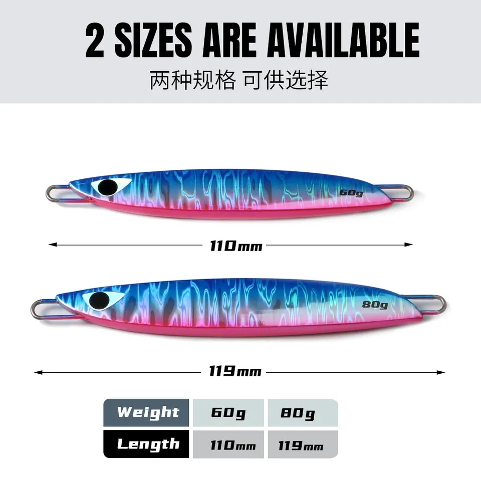 JIGGING PRO - MJ098