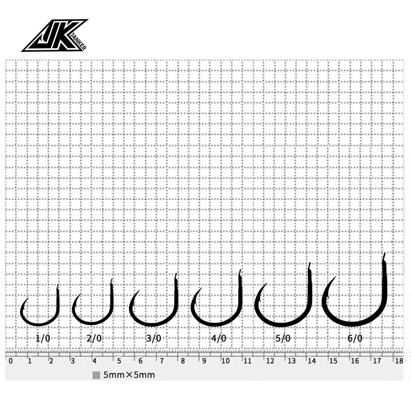 JK - Ground Hook SJ