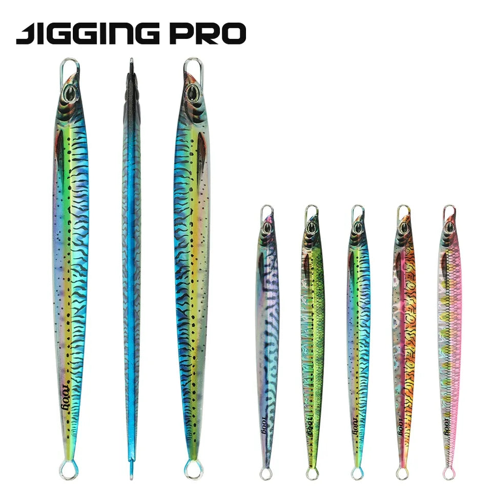 Jigging Pro - MJ050 3D