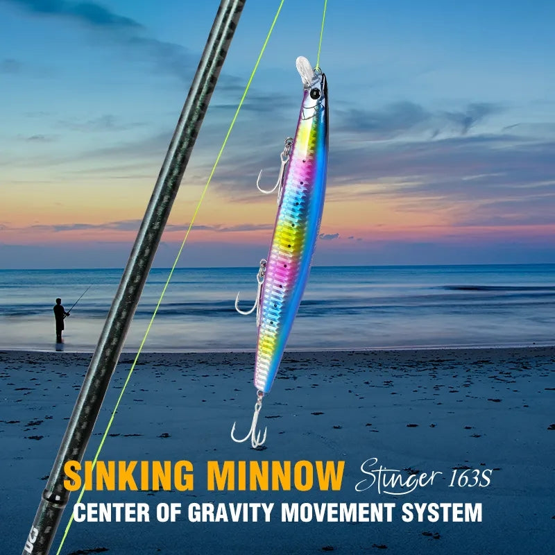 TSURINOYA - Stinger 163 S