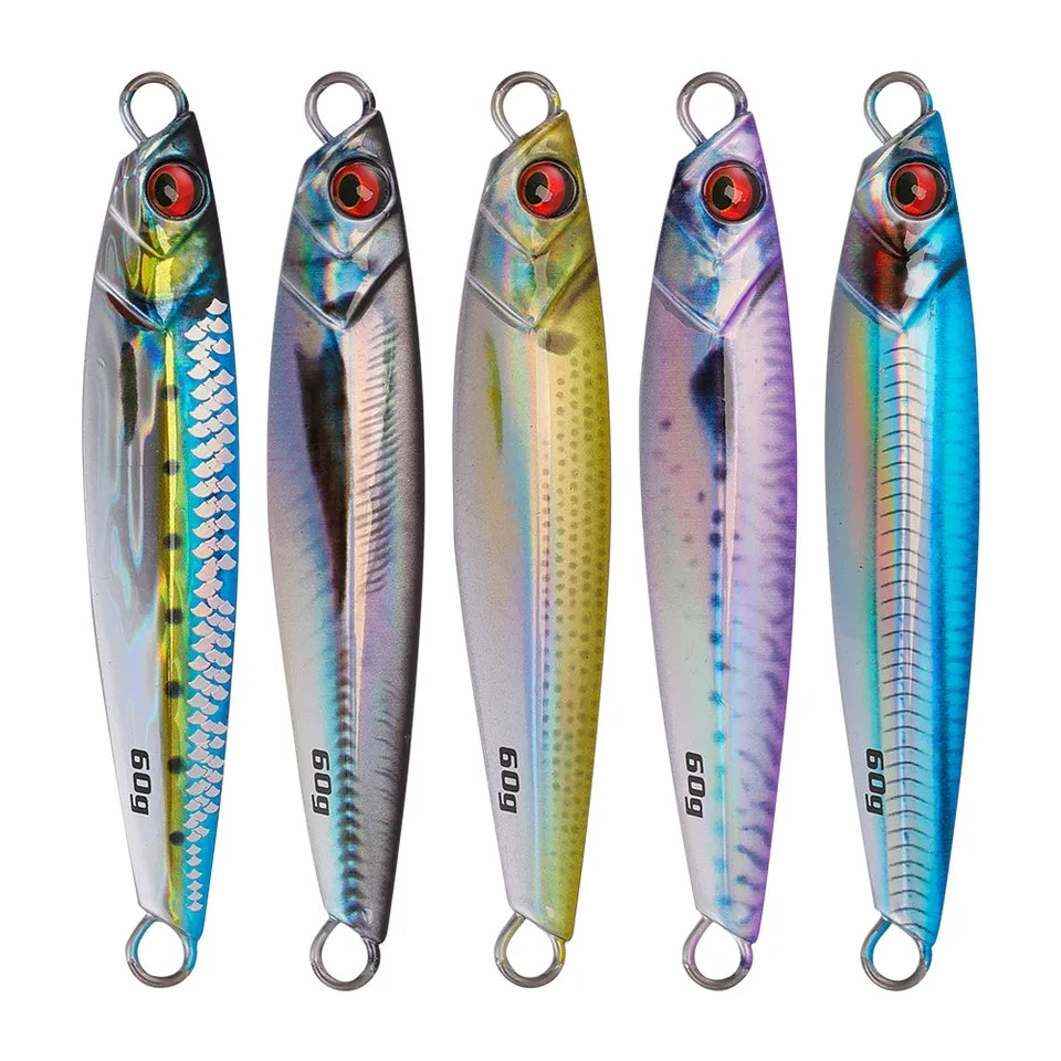 JIGGING PRO - MJ096