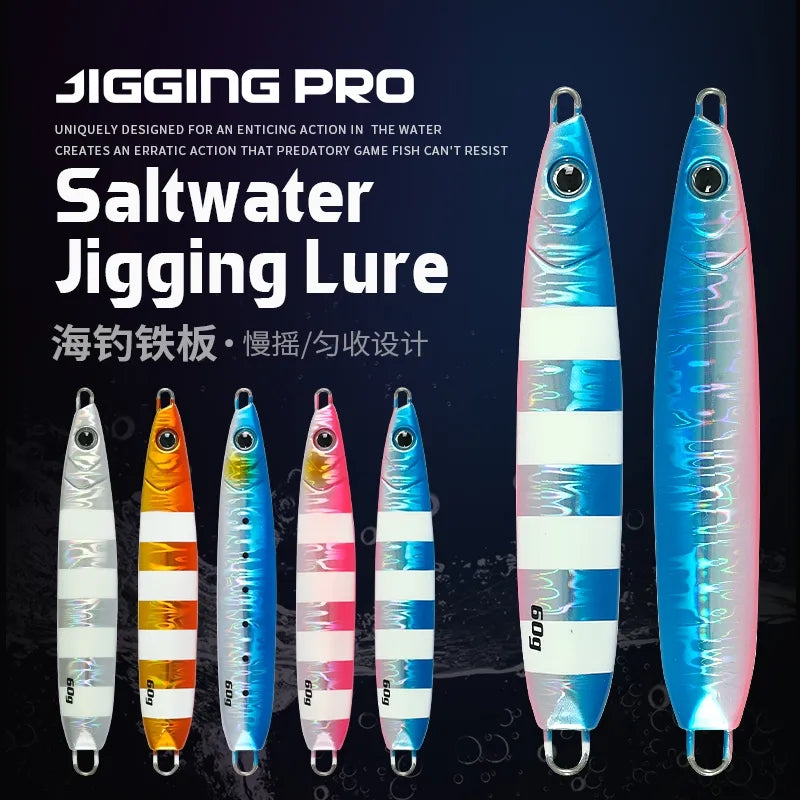 JIGGING PRO - MJ091