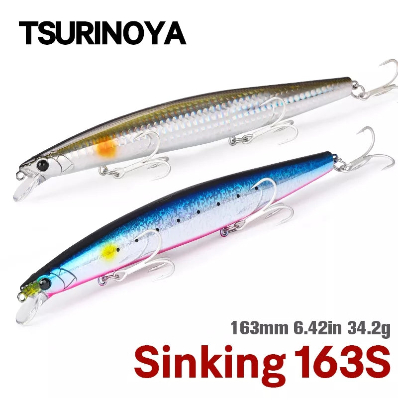 TSURINOYA - Stinger 163 S