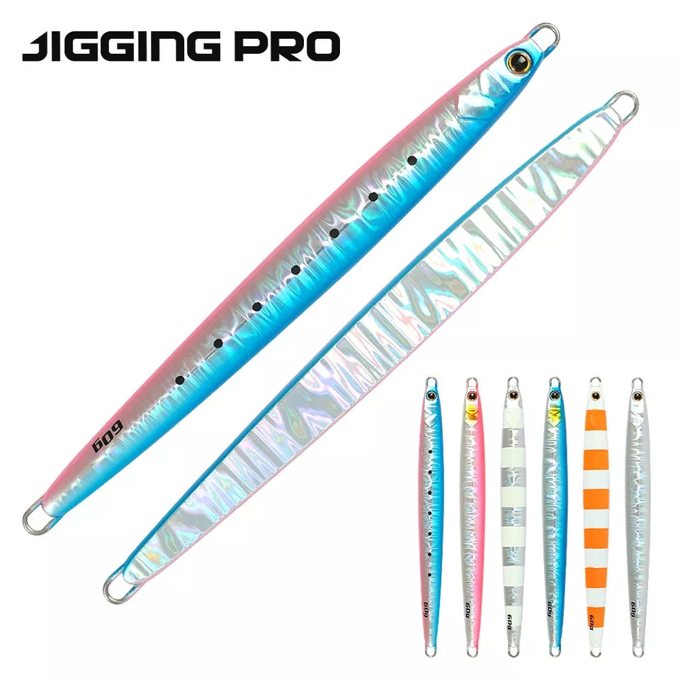 JIGGING PRO - MJ092