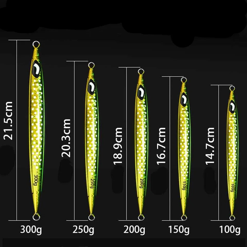 JIGGING PRO - MJ041