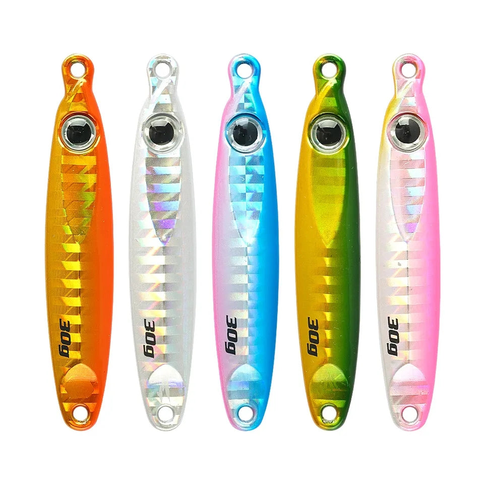 JIGGING PRO - MJ089 Tungsteno