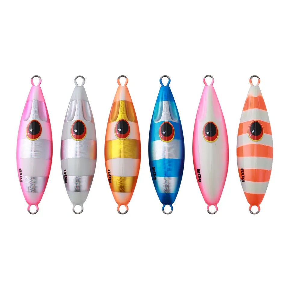 JIGGING PRO - MJ070