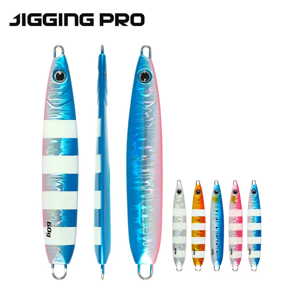 JIGGING PRO - MJ091