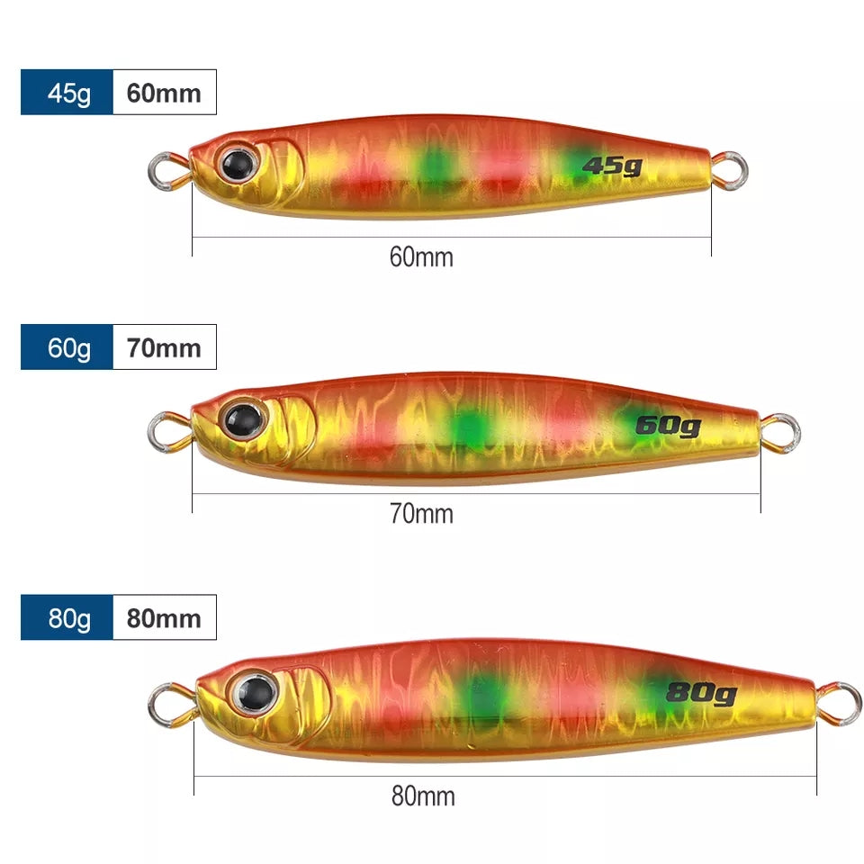 JIGGING PRO - MJ054