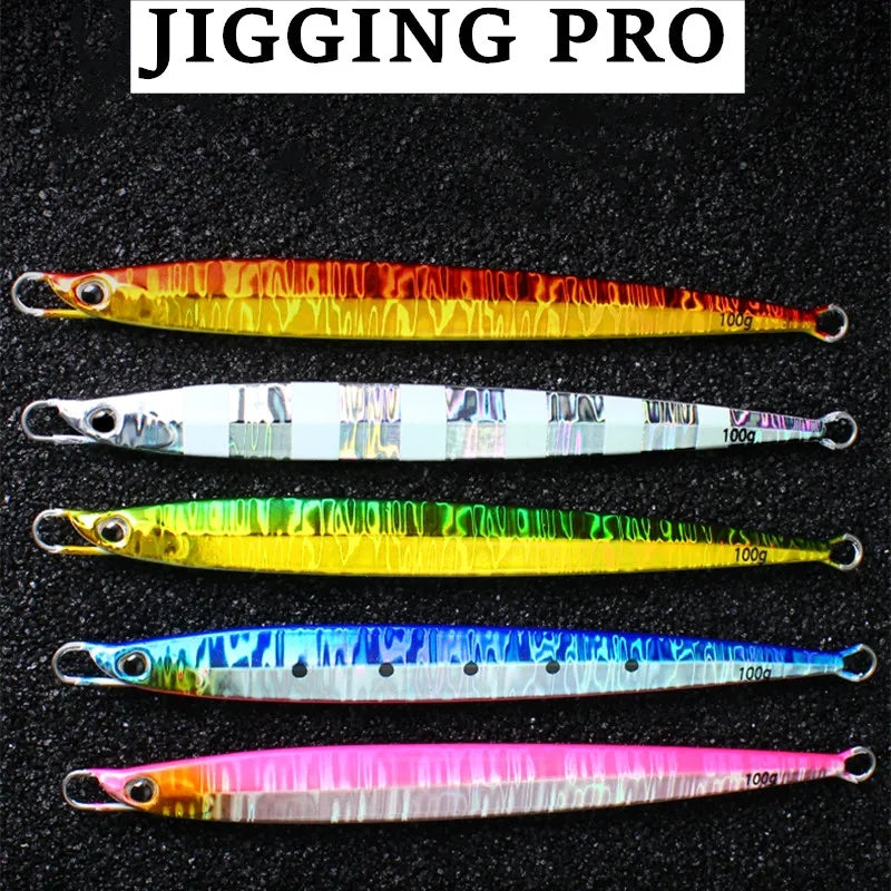Jigging Pro - MJ050