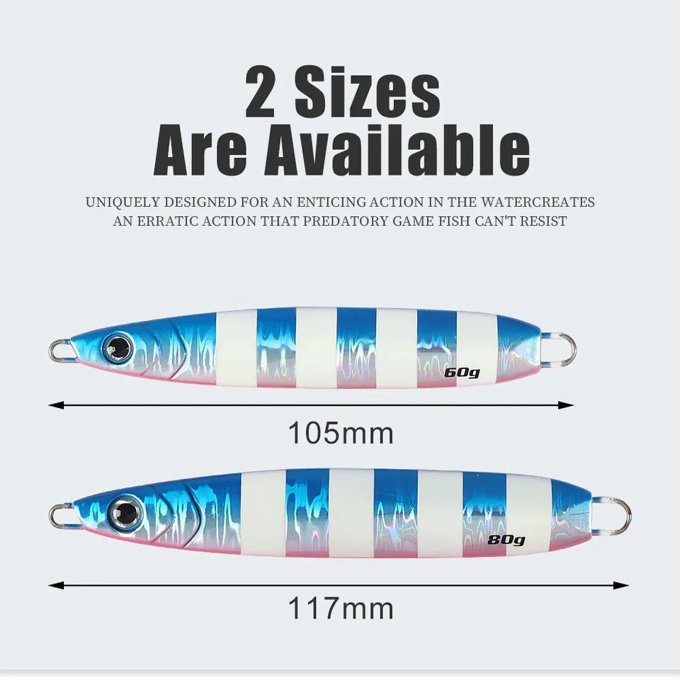 JIGGING PRO - MJ091
