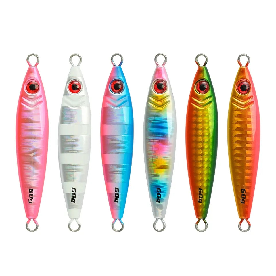 JIGGING PRO - MJ095