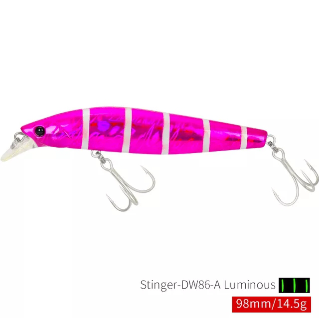 TSURINOYA - Stinger 98 SP