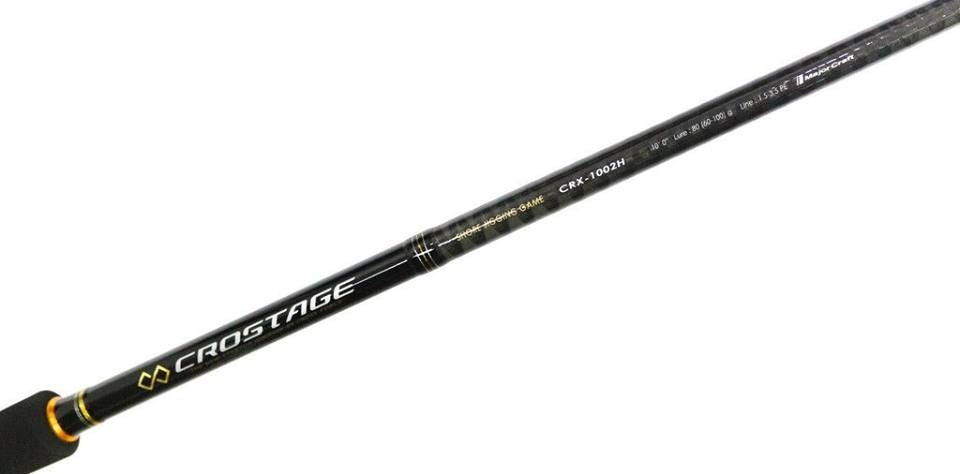 MAJOR CRAFT - Crostage Shore Jigging