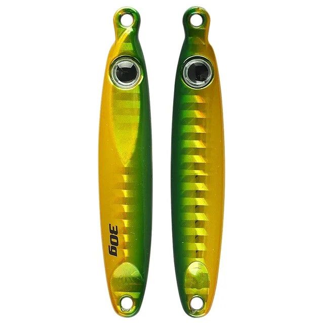 JIGGING PRO - MJ089 Tungsteno