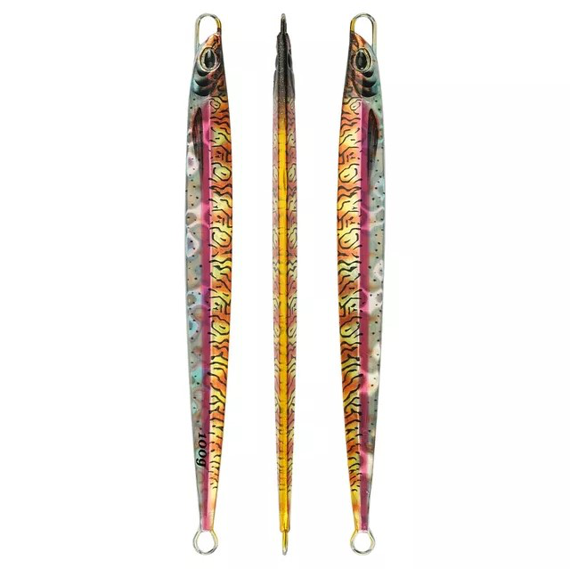 JIGGING PRO - MJ050 3D